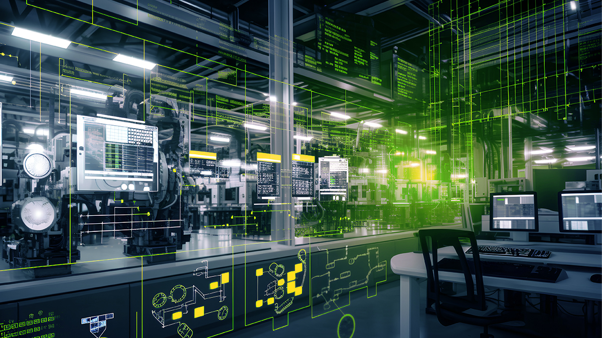 Precise Machine Control Using Voice Command and Edge Computing