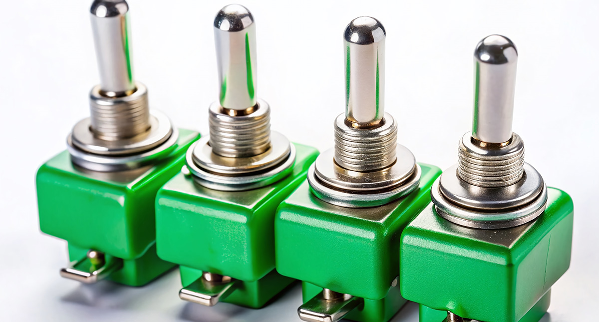 Toggle Switches